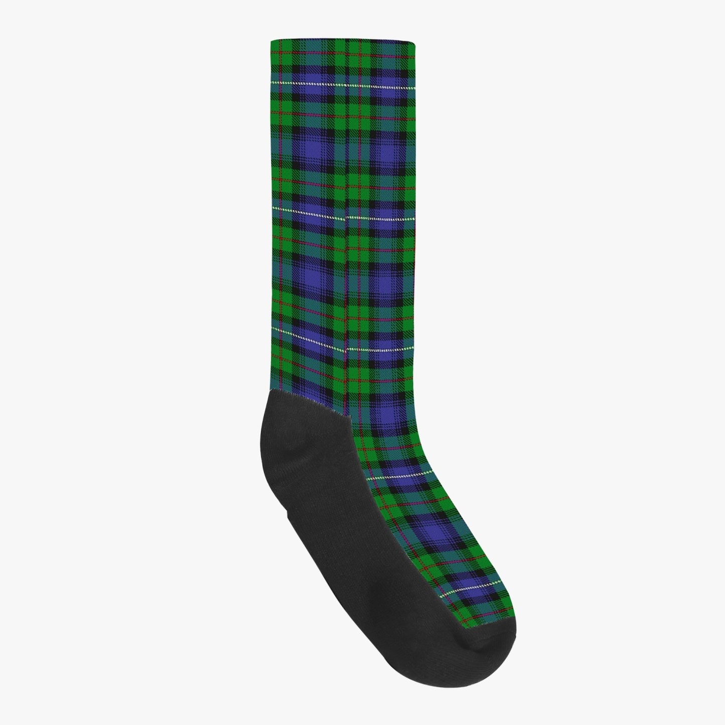 Clan Donnachaidh Reinforced Sports Socks