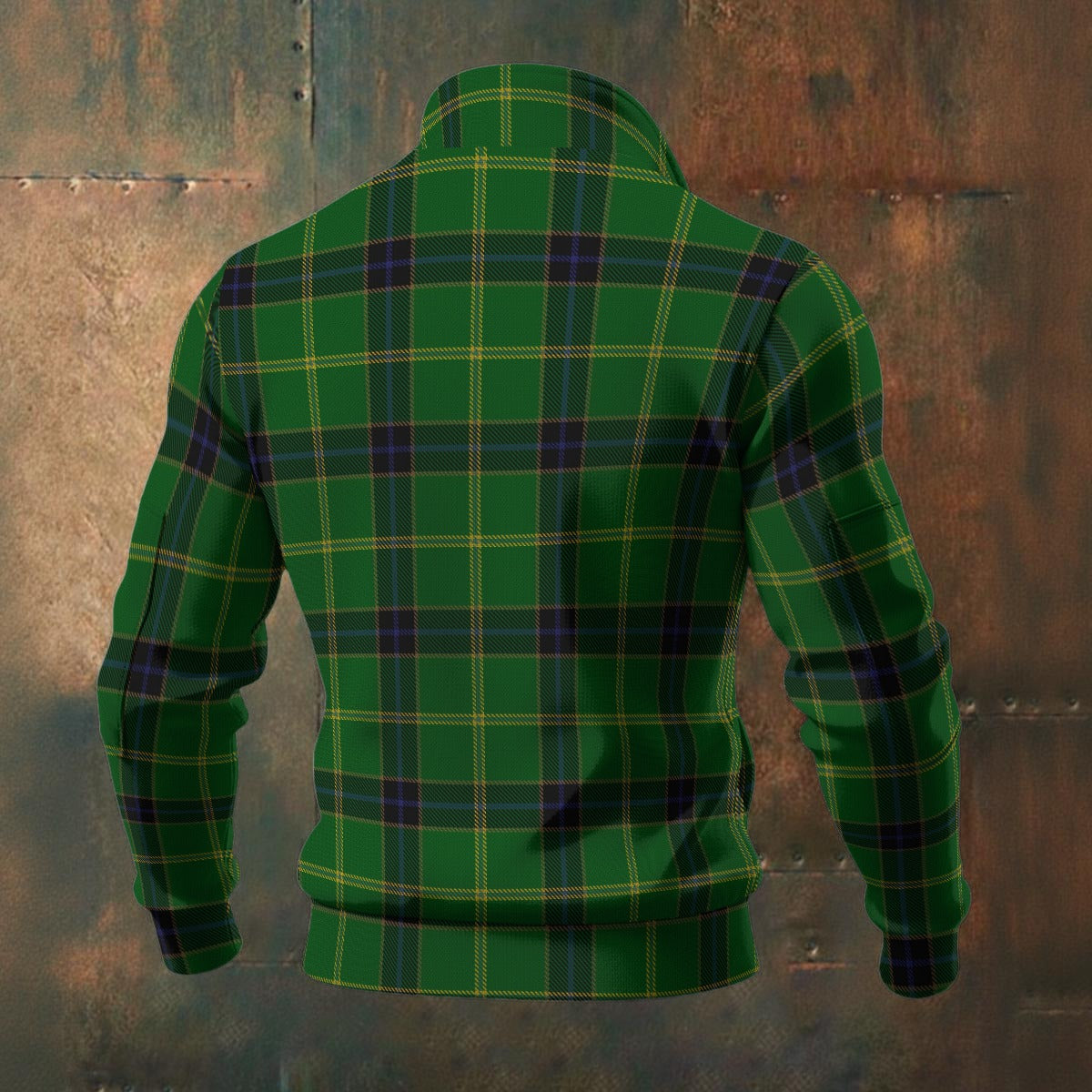 US Army | Men's Thick Knit Fleece Jacket