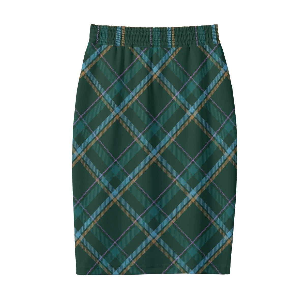 All-Over Print Women's Package Hip Skirt