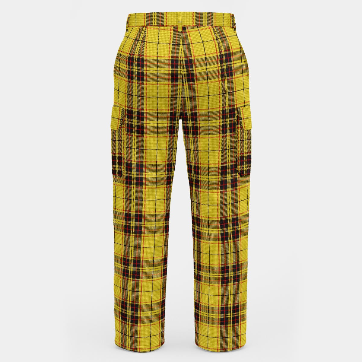 Clan MacLeod Tartan | Men's Cargo Pants