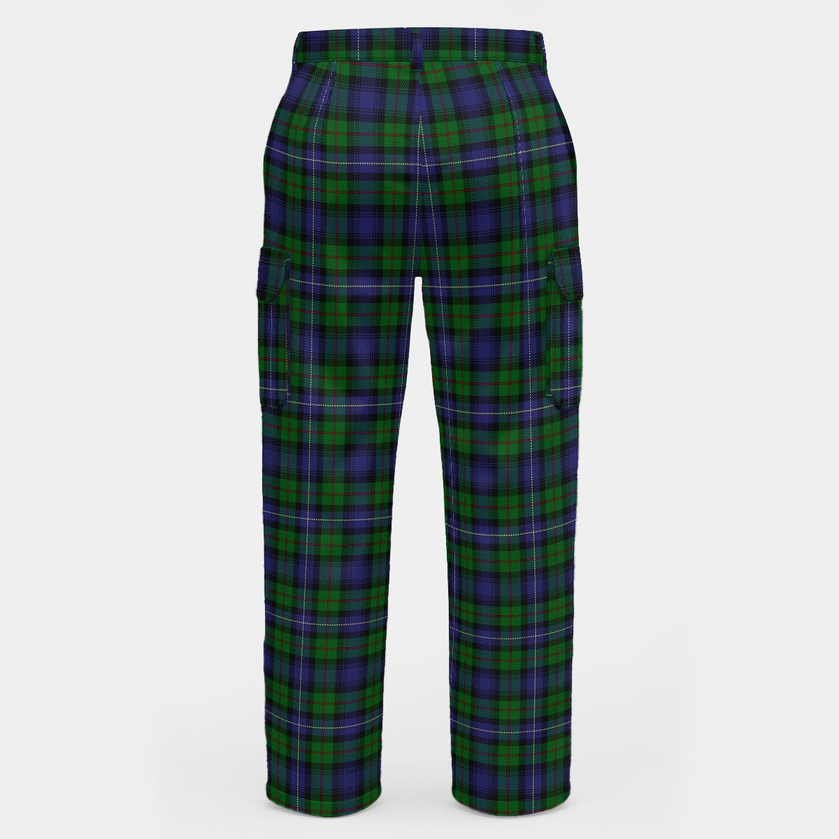 Clan Donnachaidh Hunting Tartan | Robertson | Men's Cargo Pants