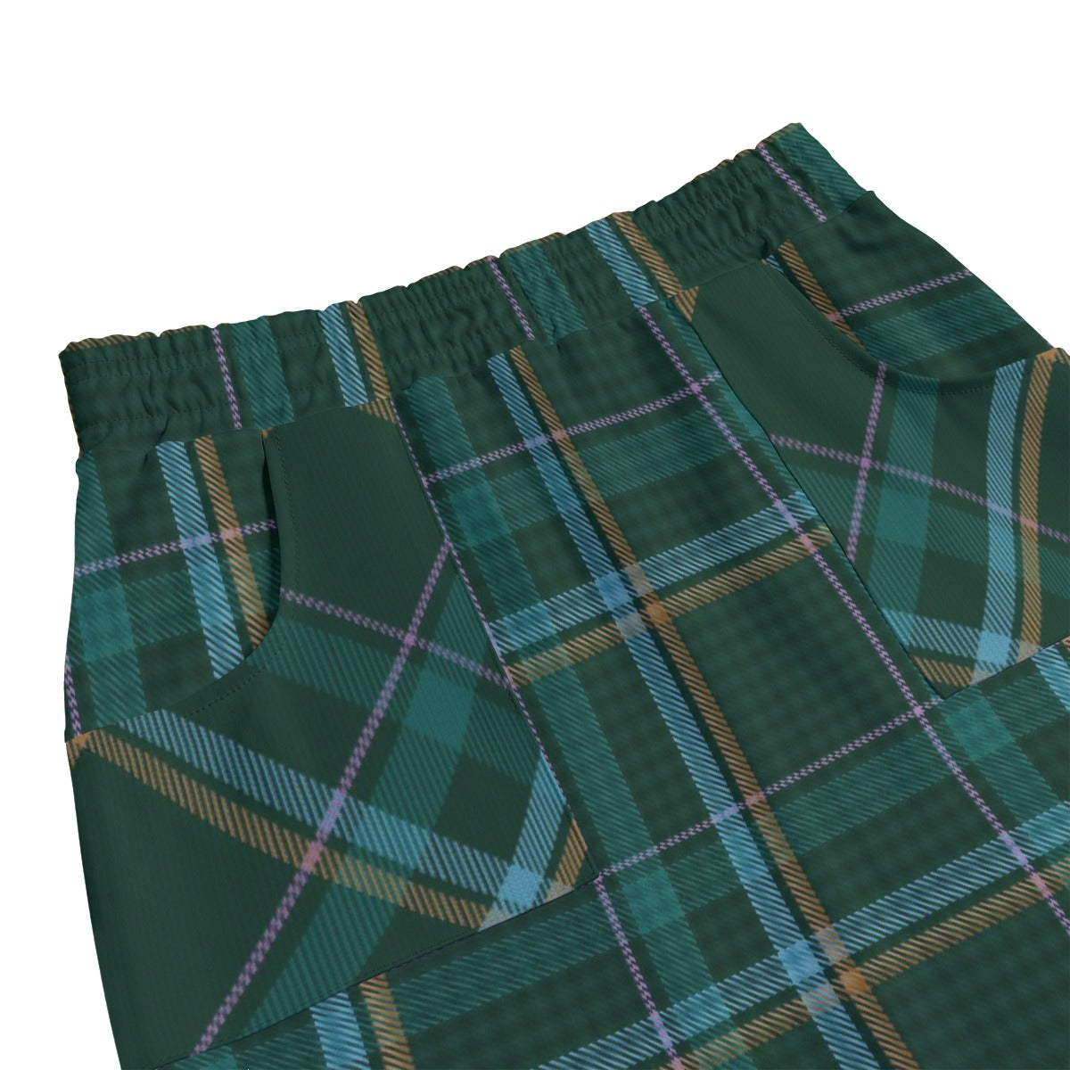 All-Over Print Women's Short Pencil Skirt