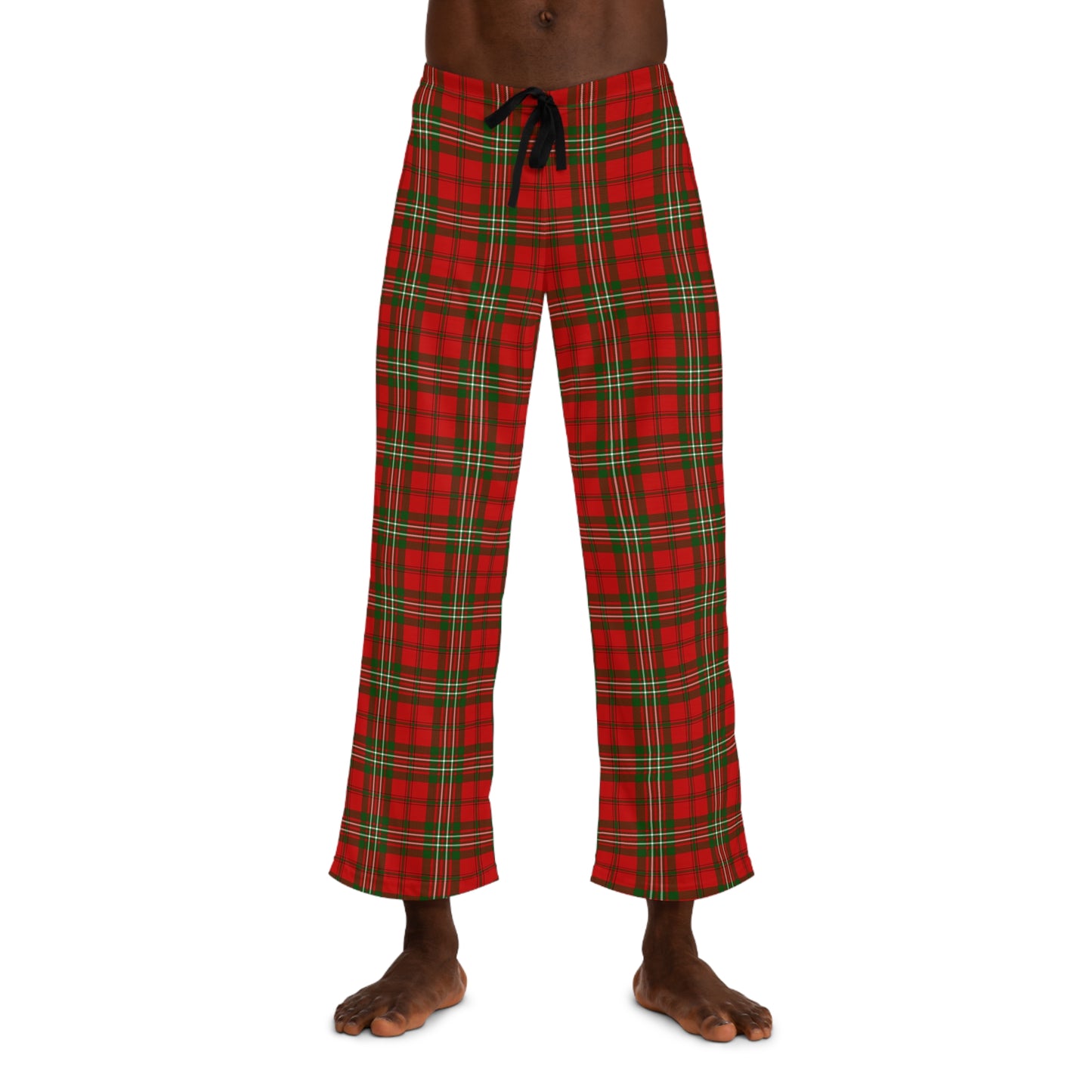 Clan Scott Tartan Men's Pyjama Pants (AOP)