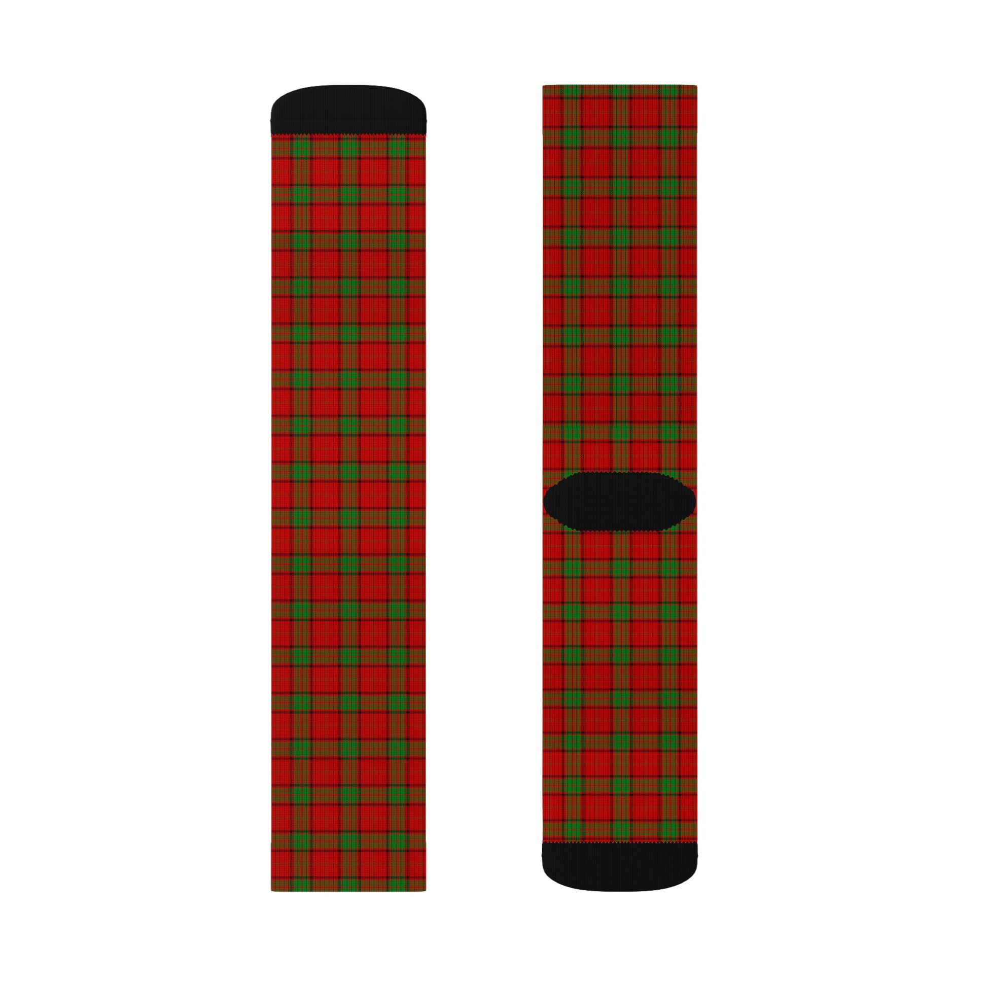 Clan Maxwell Tartan Socks