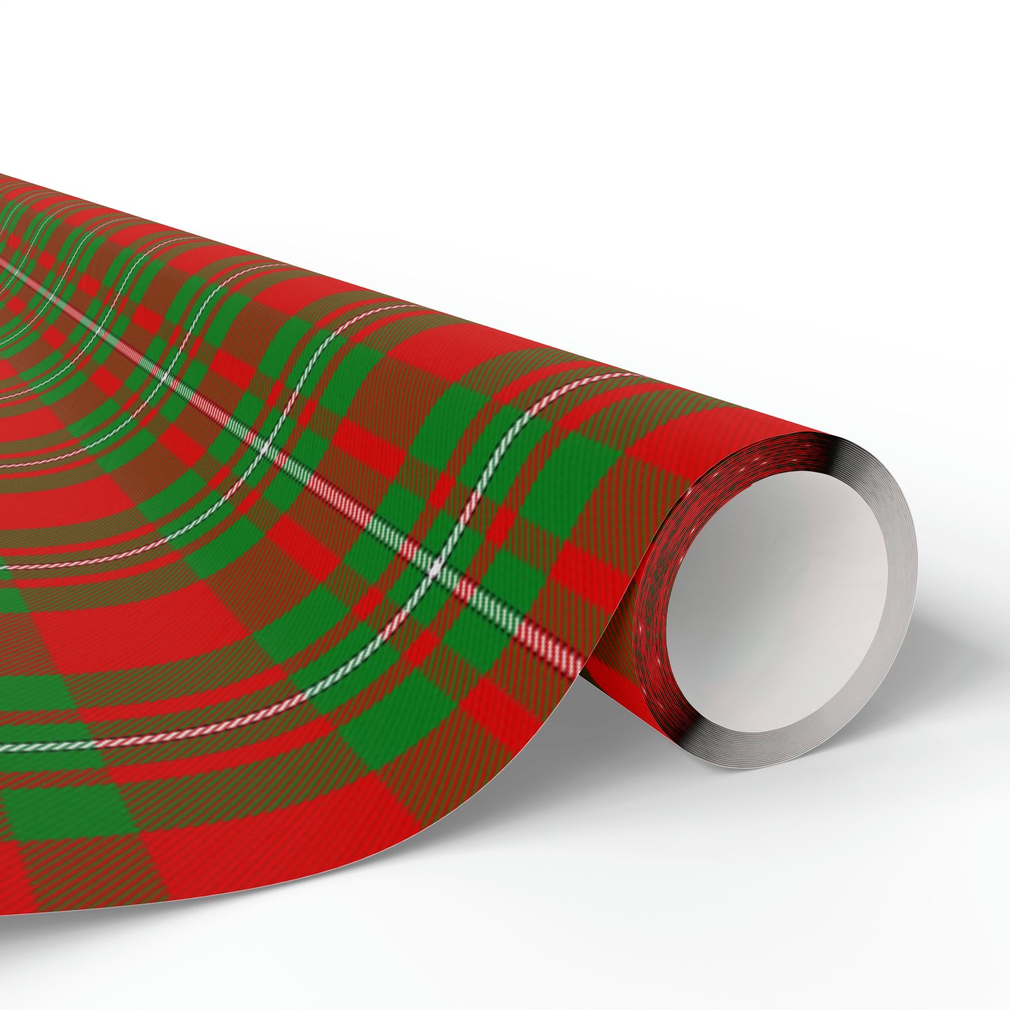 Clan MacGregor Tartan Wrapping Papers