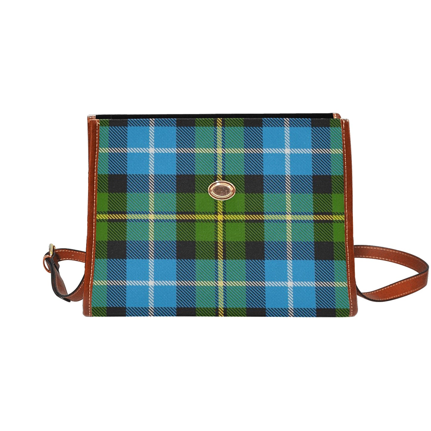 Clan MacNeil Canvas Handbag