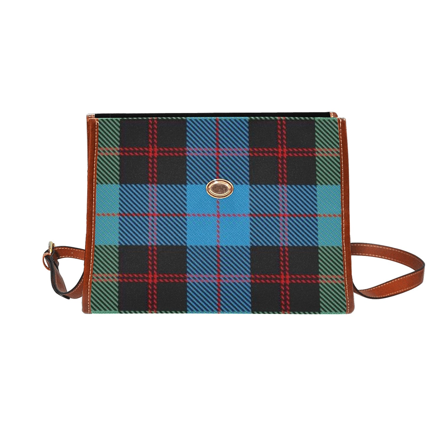 Clan Guthrie Canvas Handbag