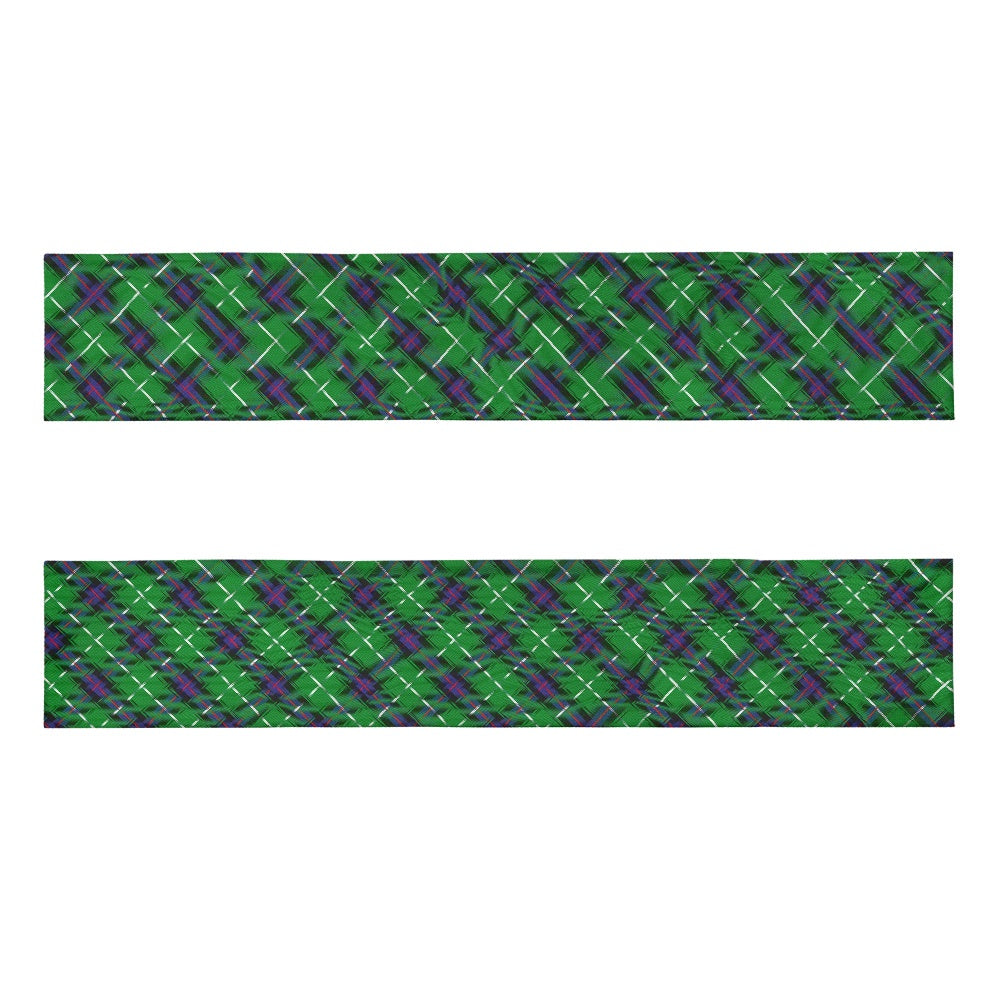 Clan MacDonald of the Isles Tartan Scarf