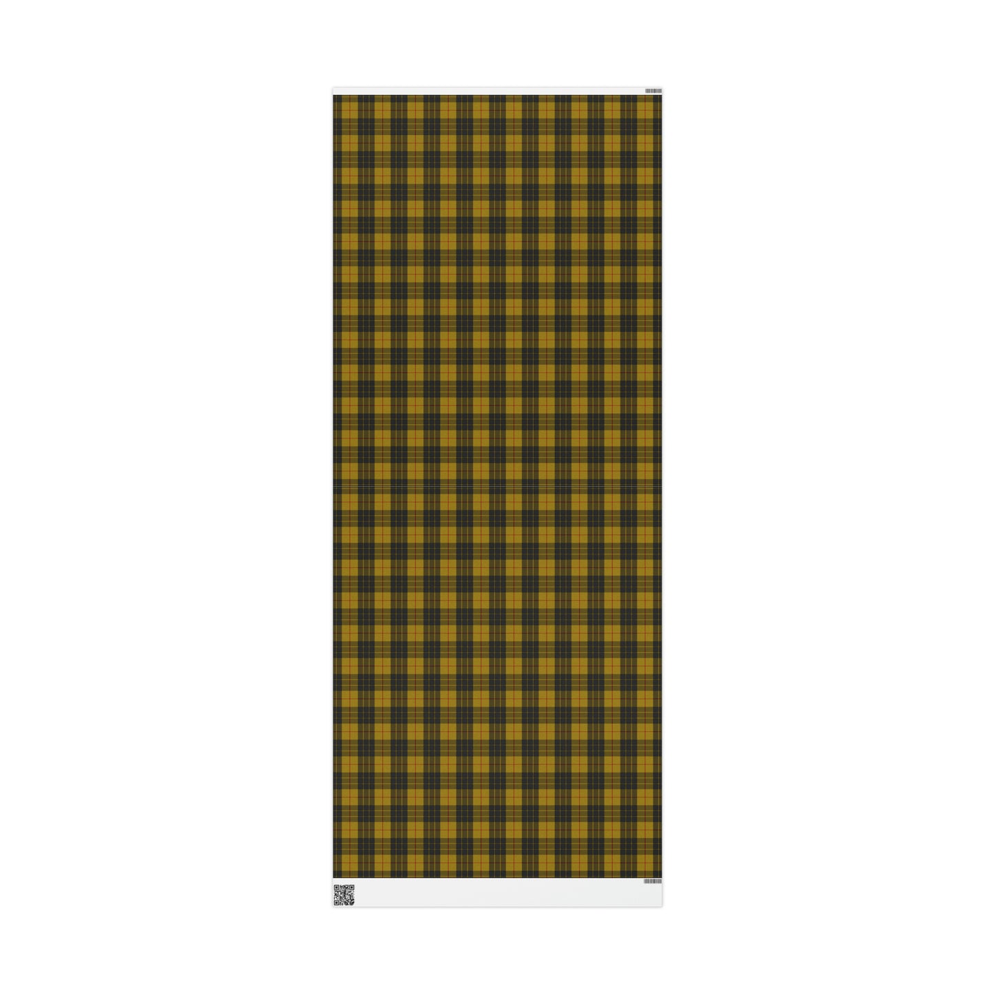 Clan MacLeod of Lewis Tartan Wrapping Papers