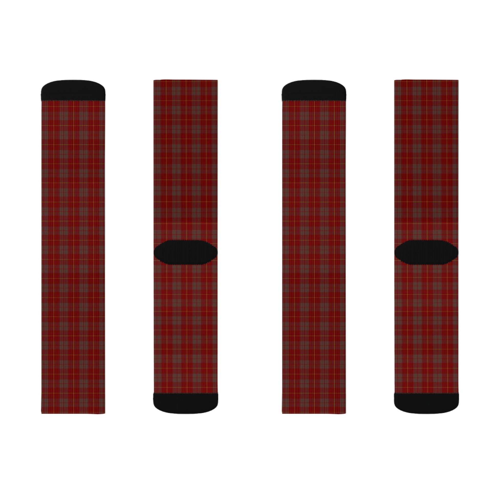 Clan Bryce Tartan Socks