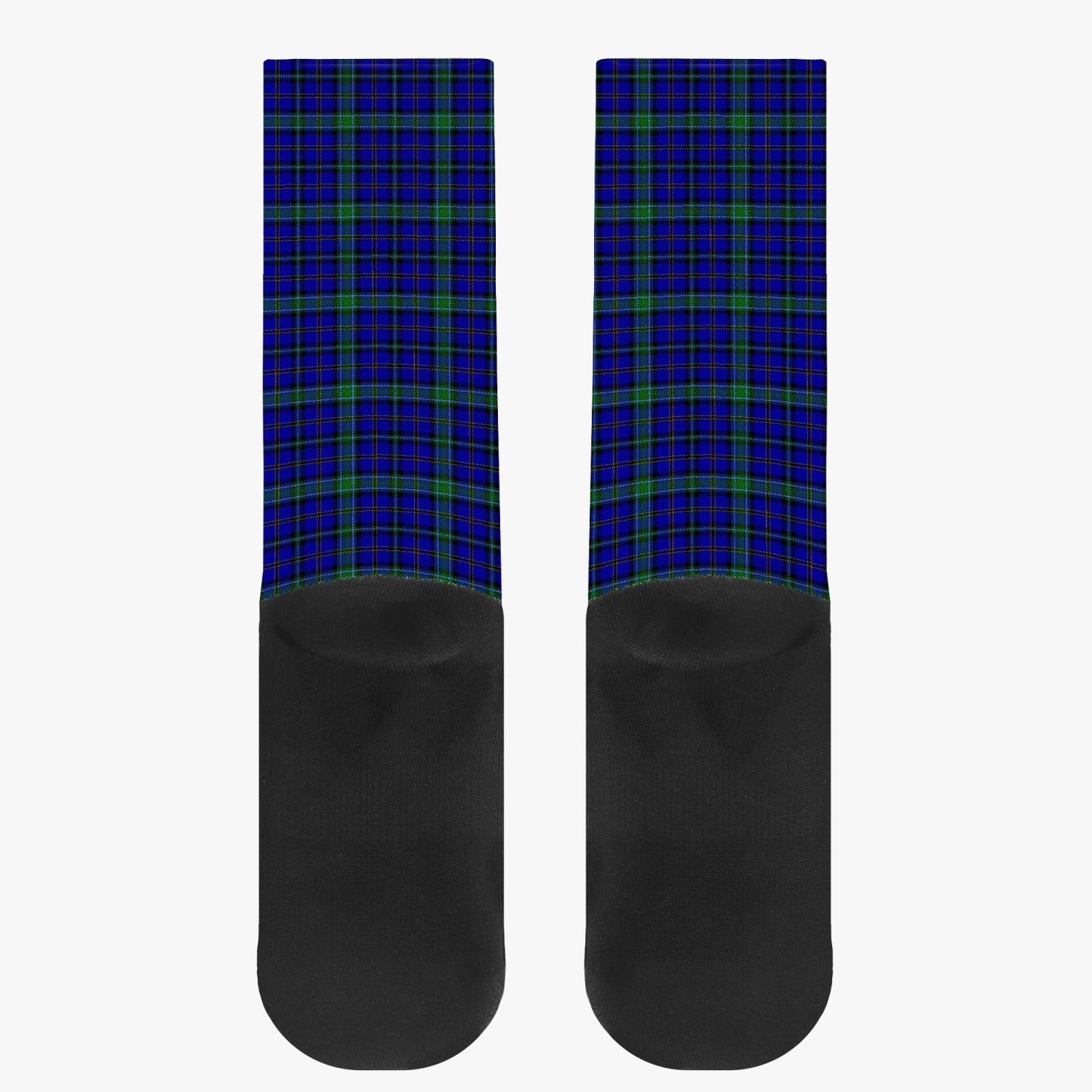 Clan Weir Tartan Reinforced Sports Socks