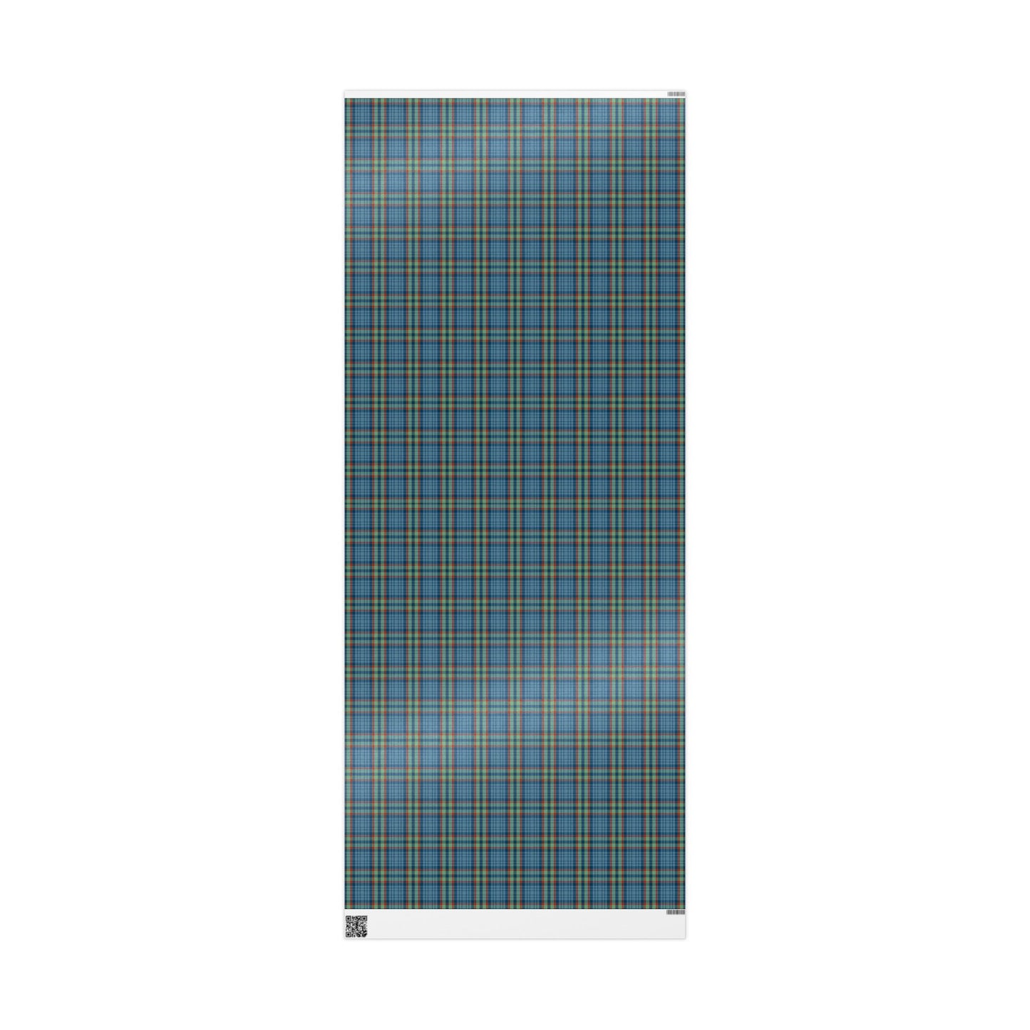 Clan Ralston Tartan Wrapping Papers