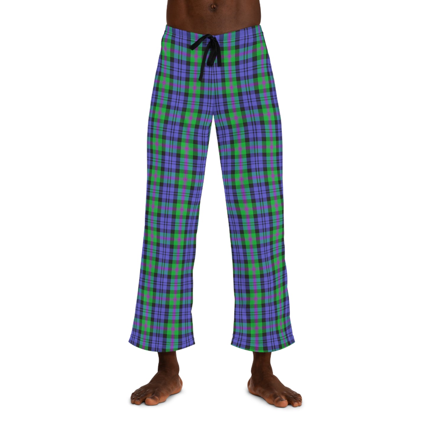 Clan Baird Tartan Men's Pyjama Pants (AOP)