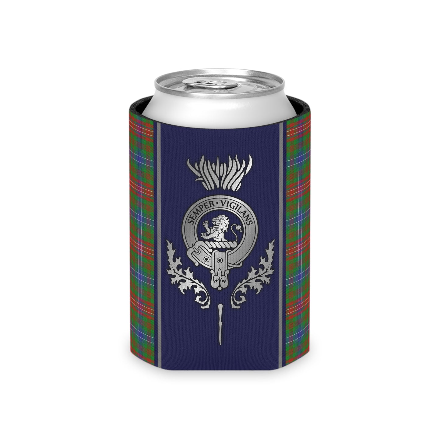 Clan Wilson Can Cooler