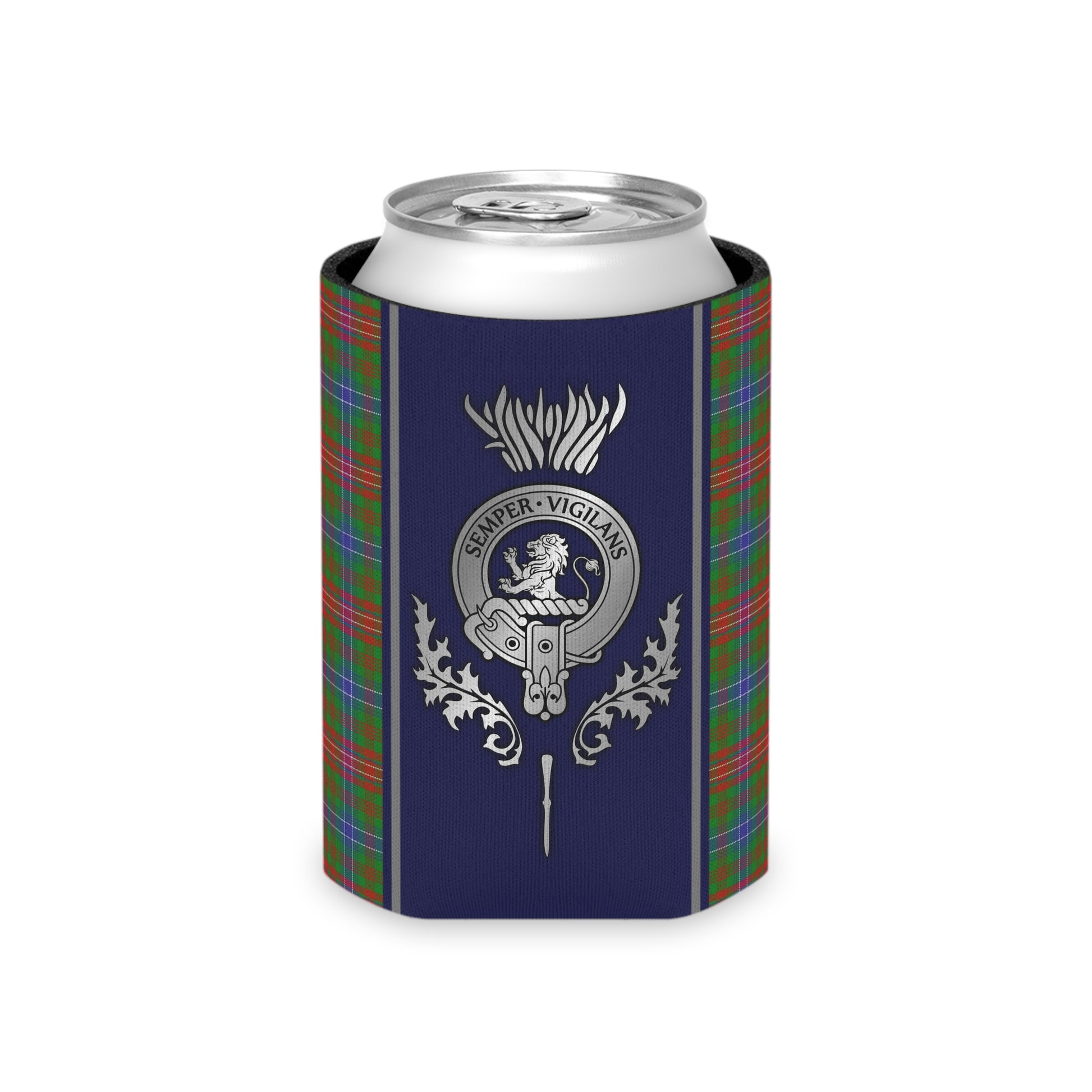 Clan Wilson Can Cooler