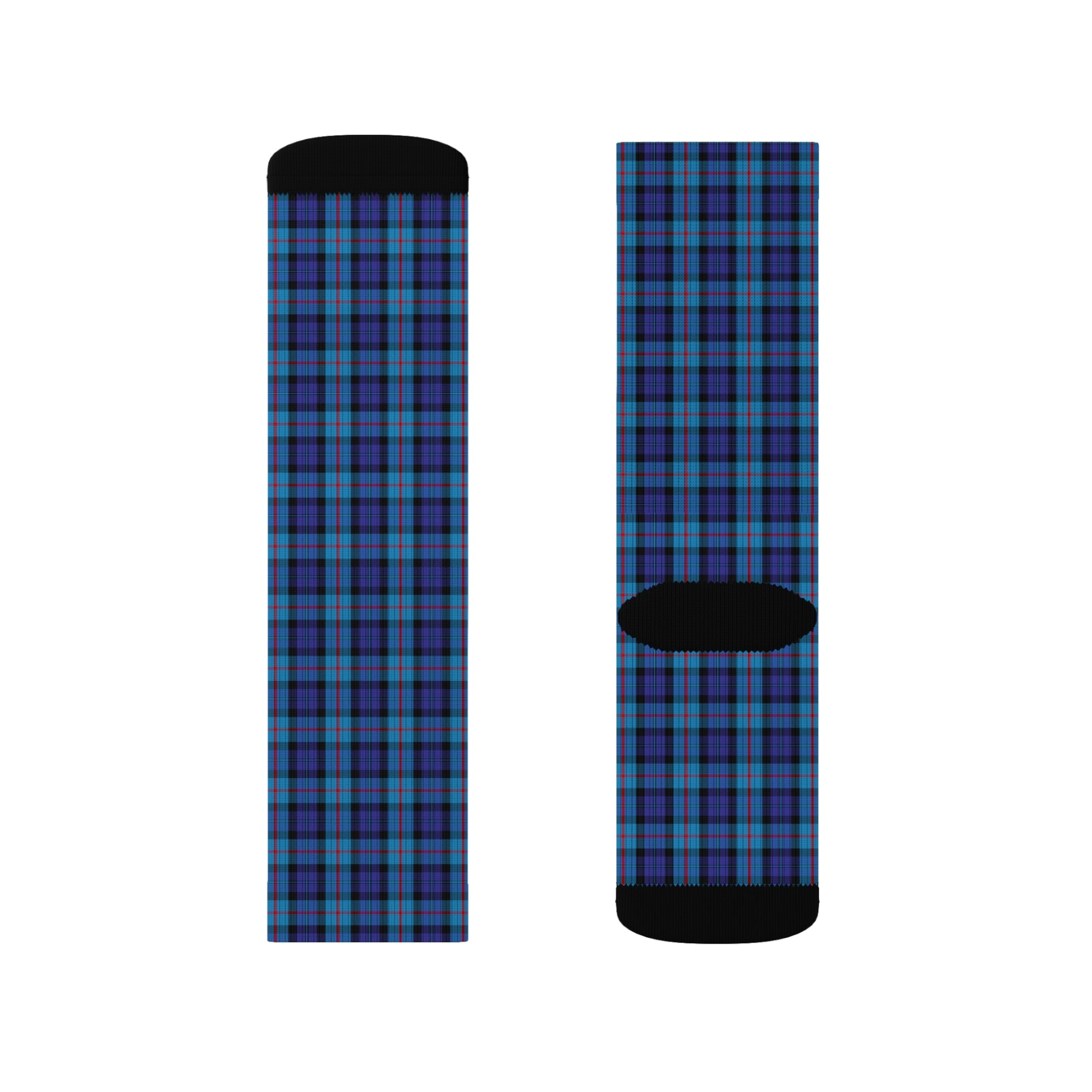 Clan MacCorquodale Tartan Socks