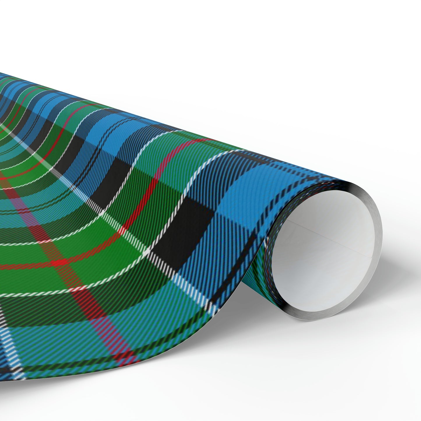 Clan Colquhoun Tartan Wrapping Papers