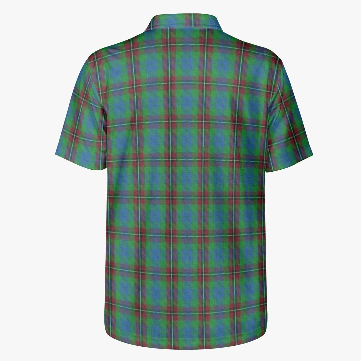 Clan Boyle Tartan Polo Shirt