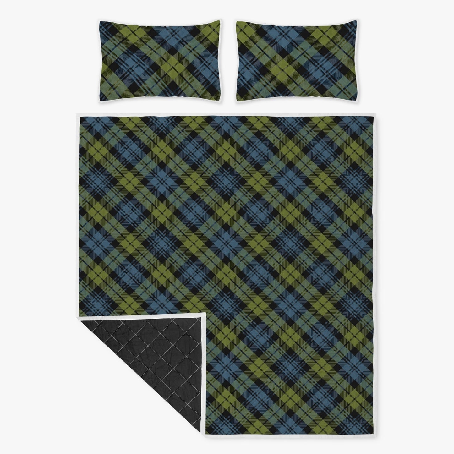 Clan Campbell Quilt Bed Sets