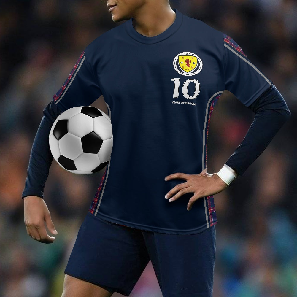 NETA Football 10th - Concept