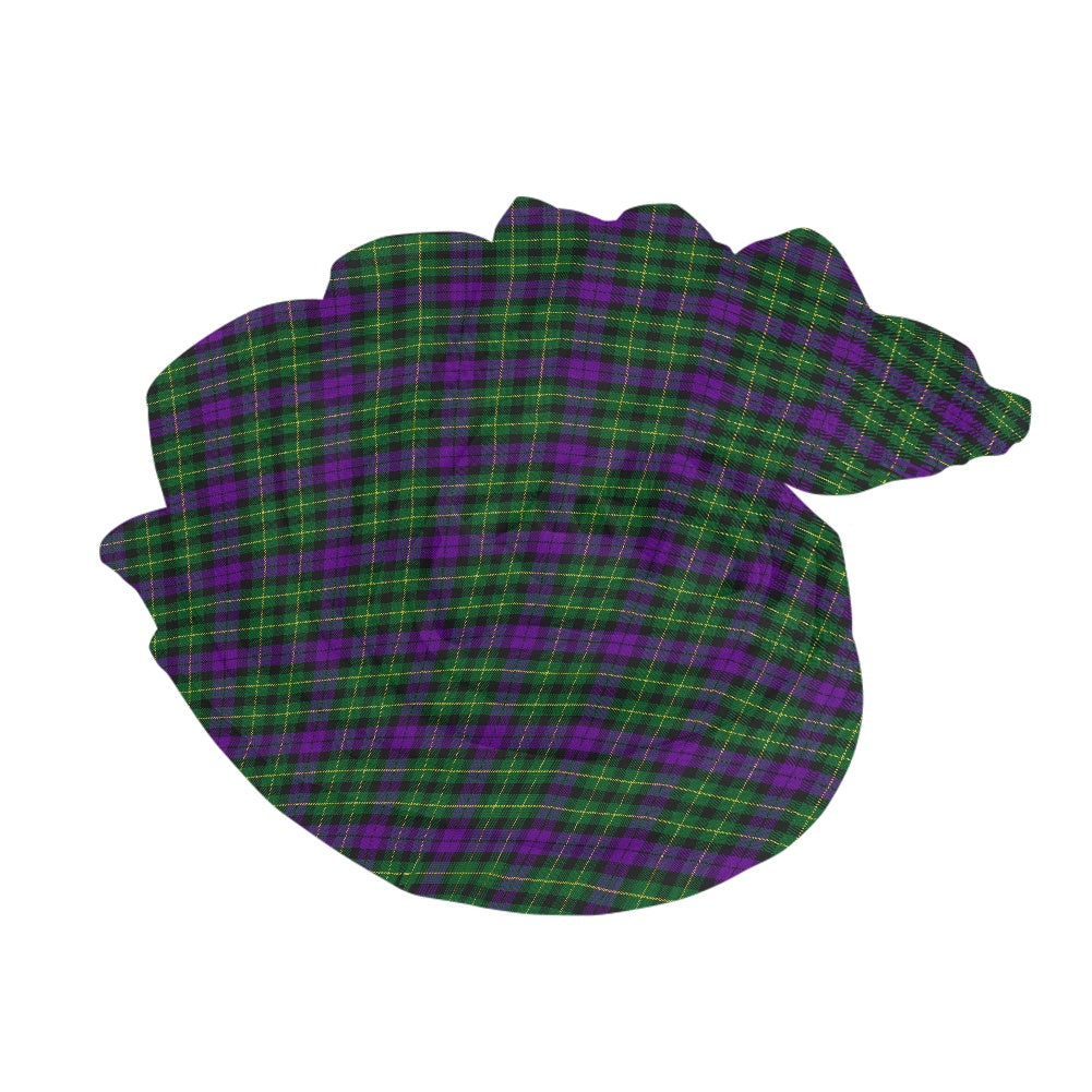 Clan Abercrombie Tartan Chiffon Scarf