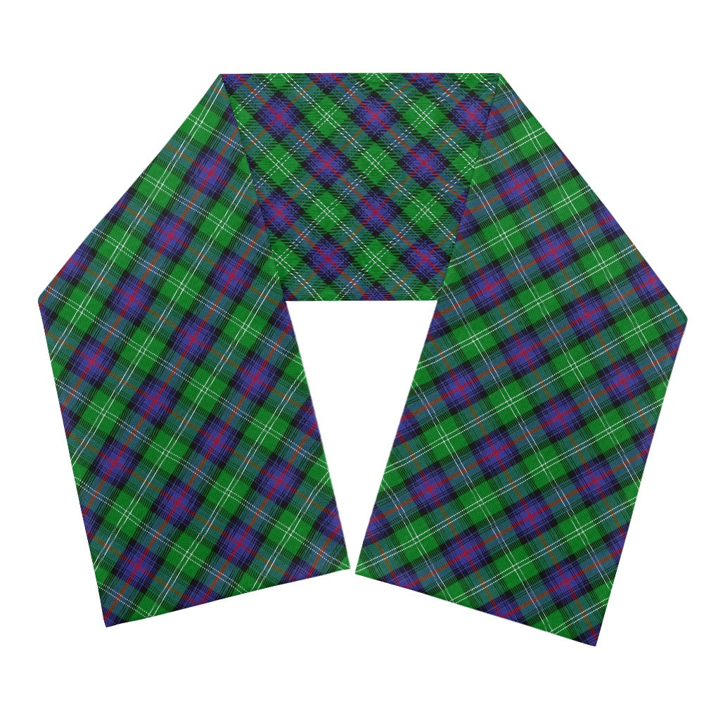 Clan Sutherland Tartan Scarf