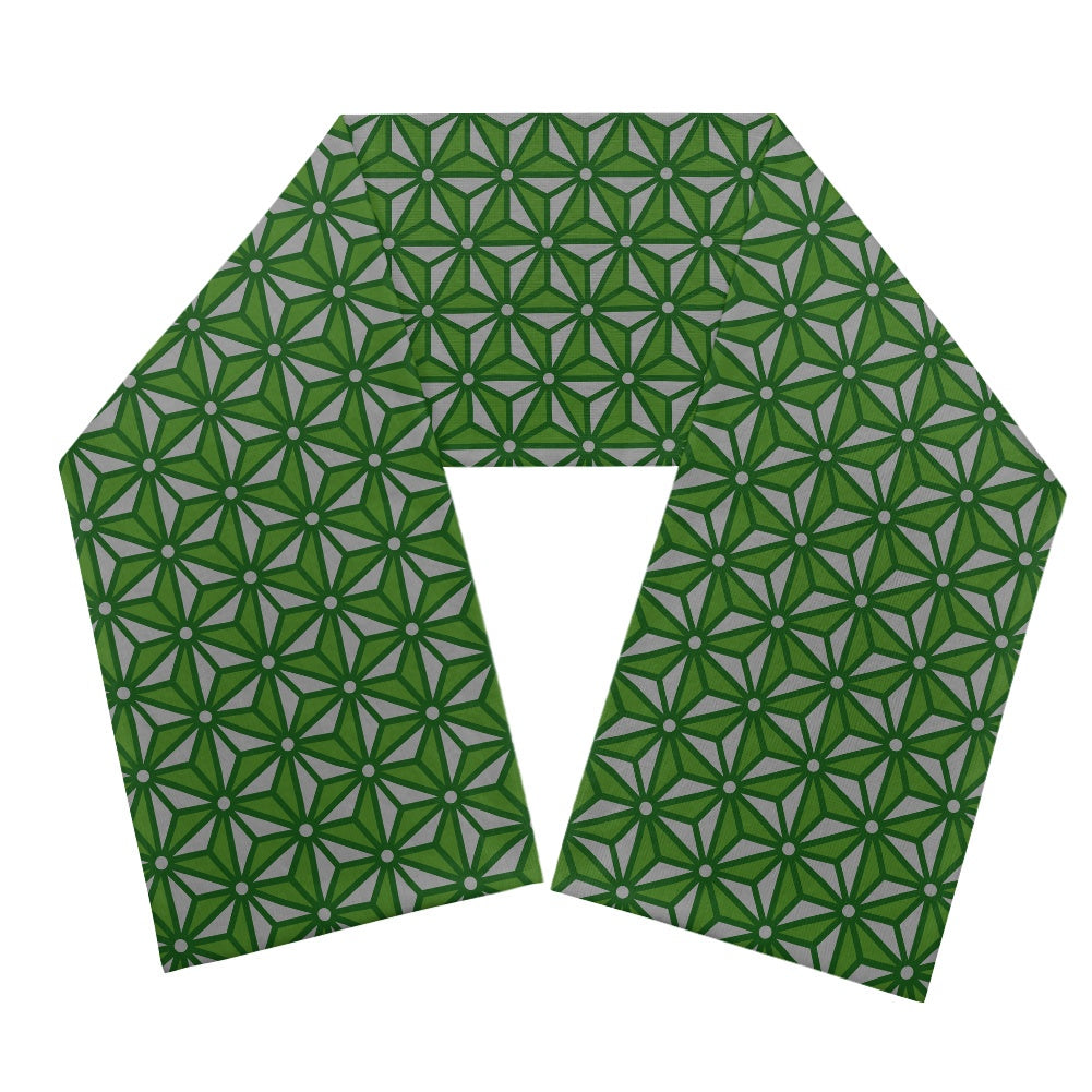 Wagara - Asanoha Scarf