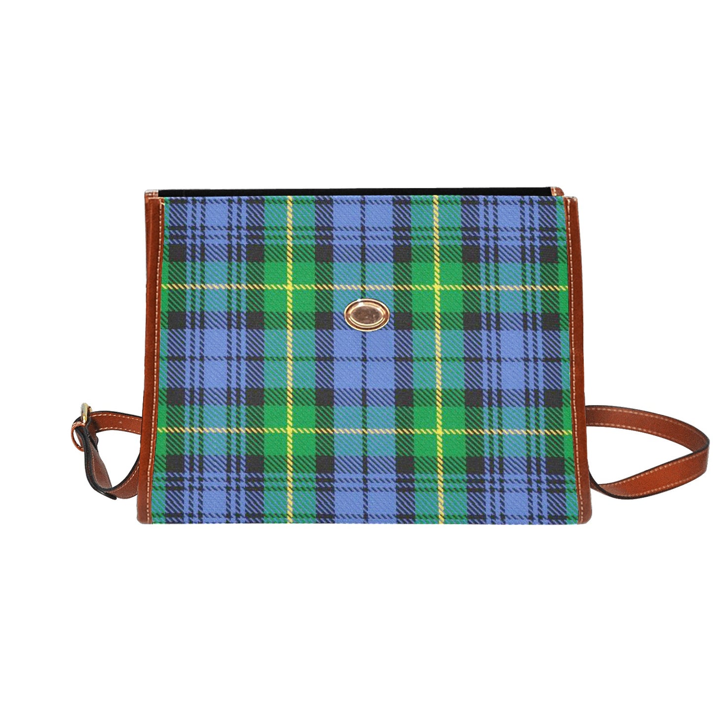 Clan Gordon Canvas Handbag