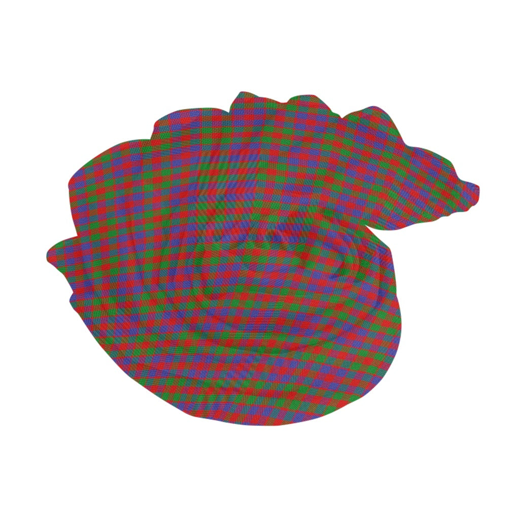 Clan MacGowan Tartan Chiffon Scarf
