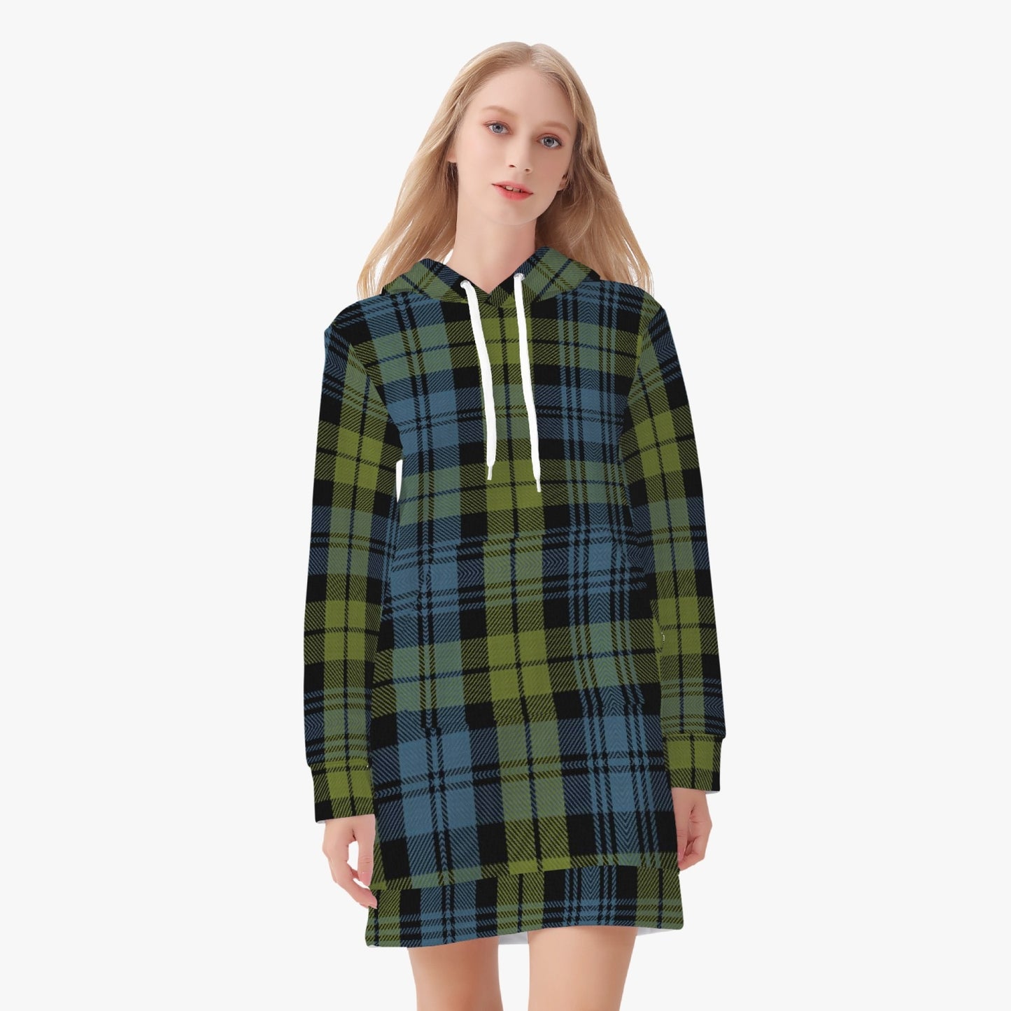 Clan Campbell Hoodie Dress