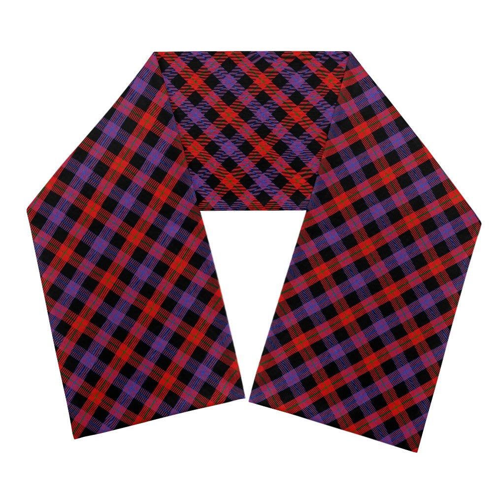 Clan Brown Tartan Scarf