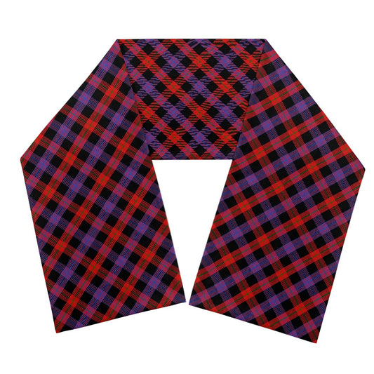 Clan Brown Tartan Scarf