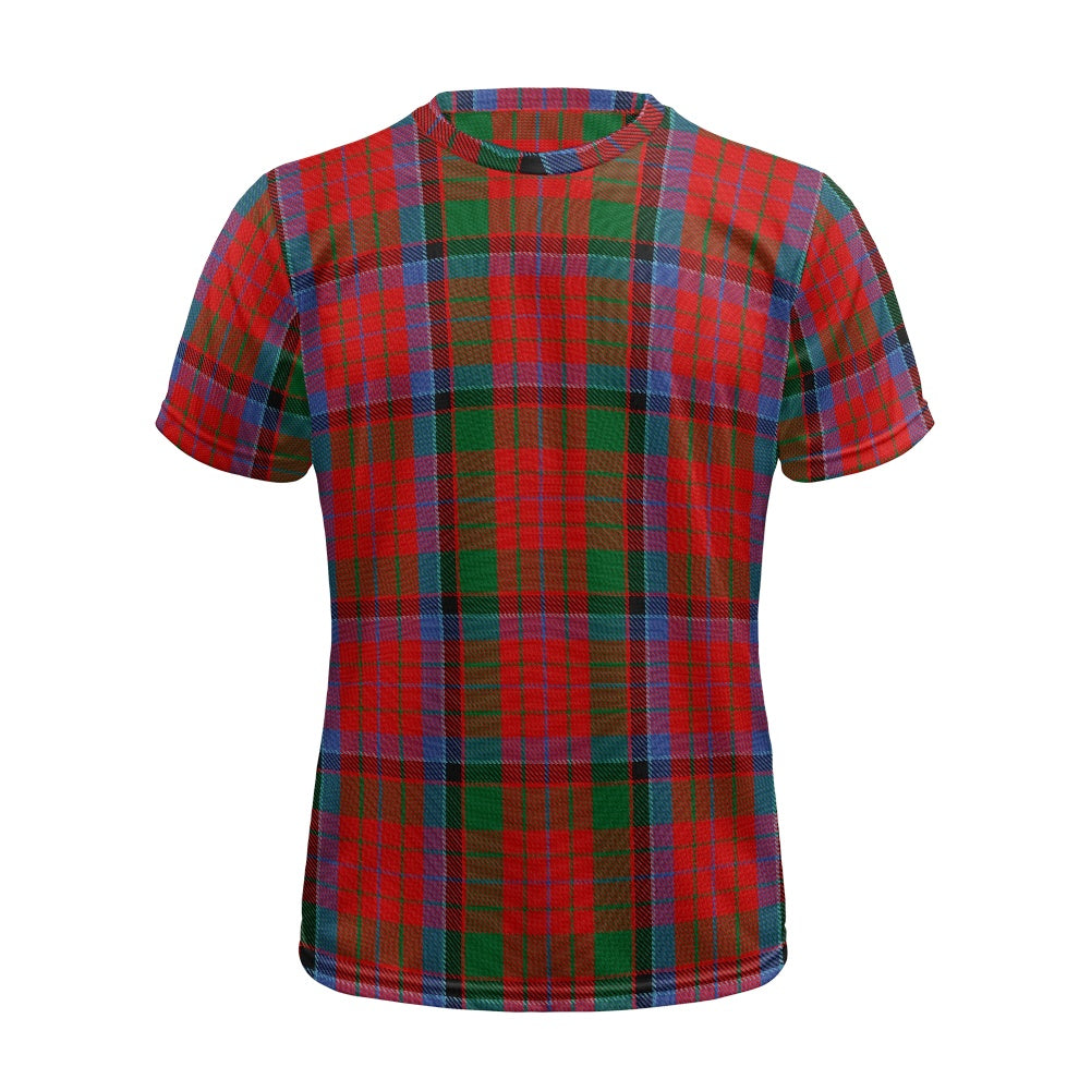 Clan MacNeacail Tartan Football Shirt