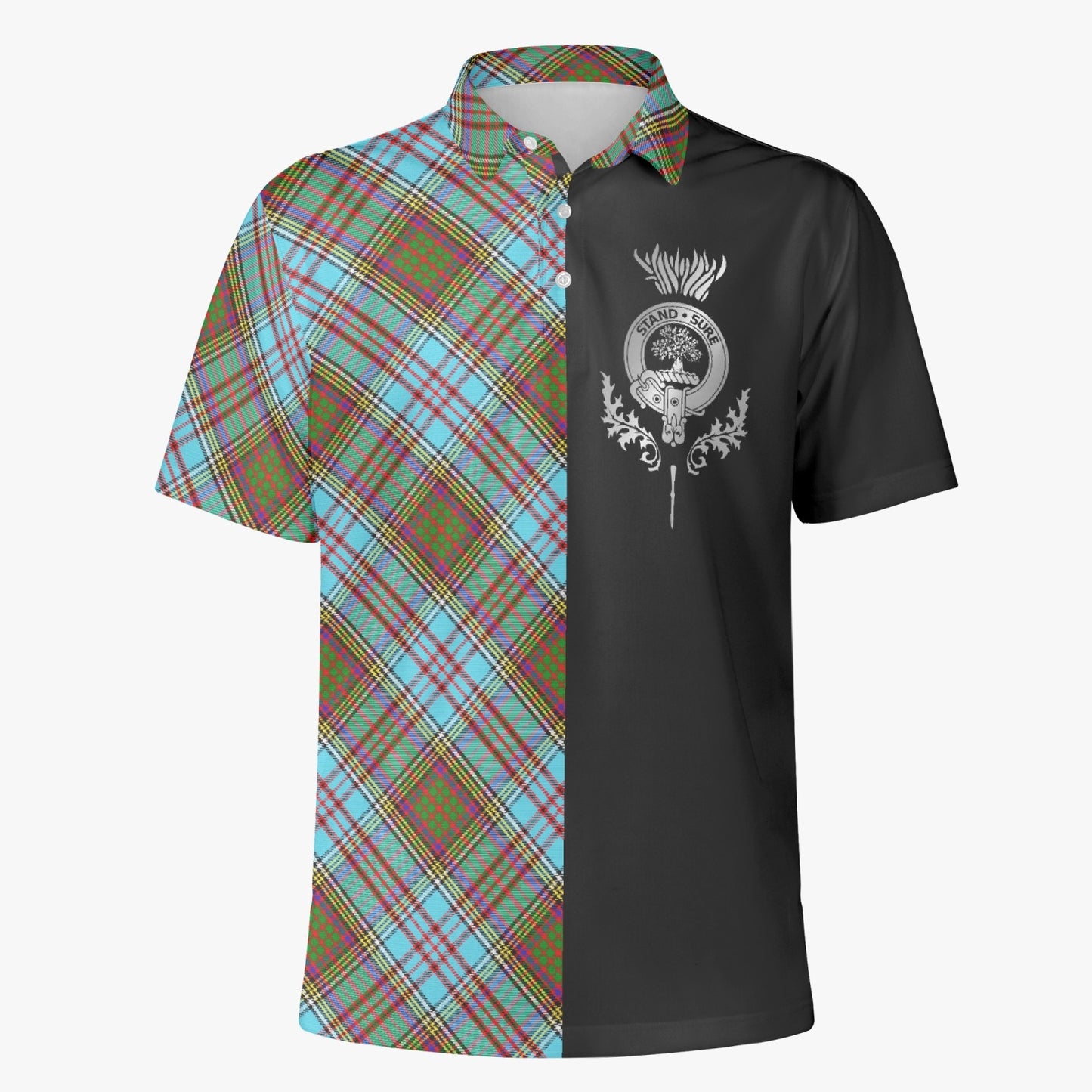 Clan Anderson Polo Shirt