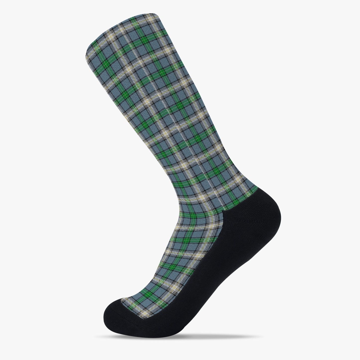 Clan MacDowall Tartan Reinforced Sports Socks