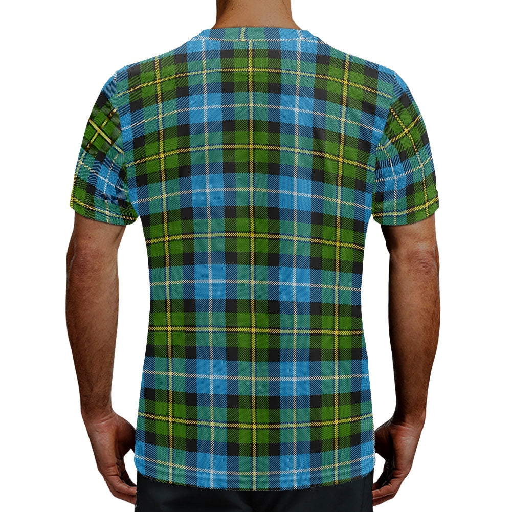 Clan MacNeil Tartan Football Shirt