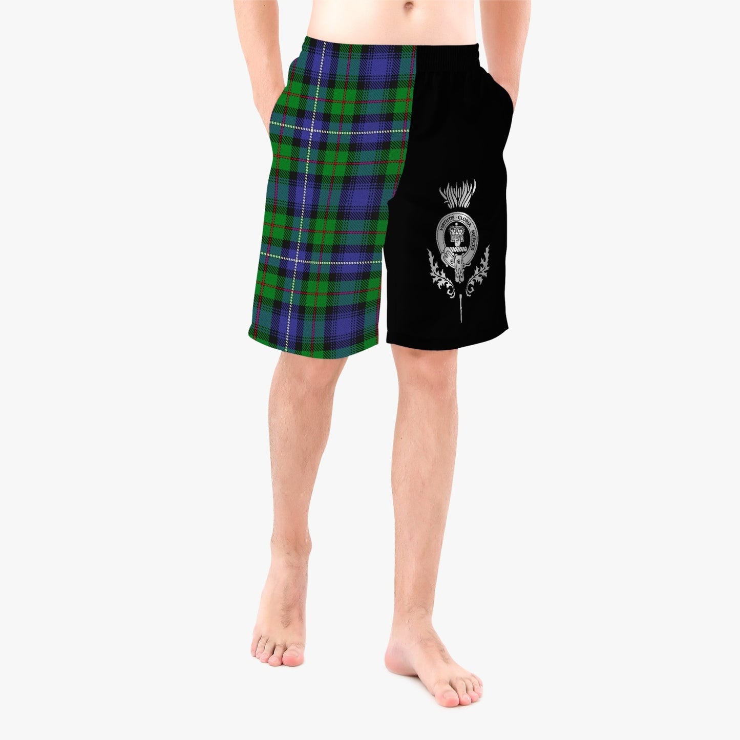 Clan Donnachaidh Men’s Board Shorts