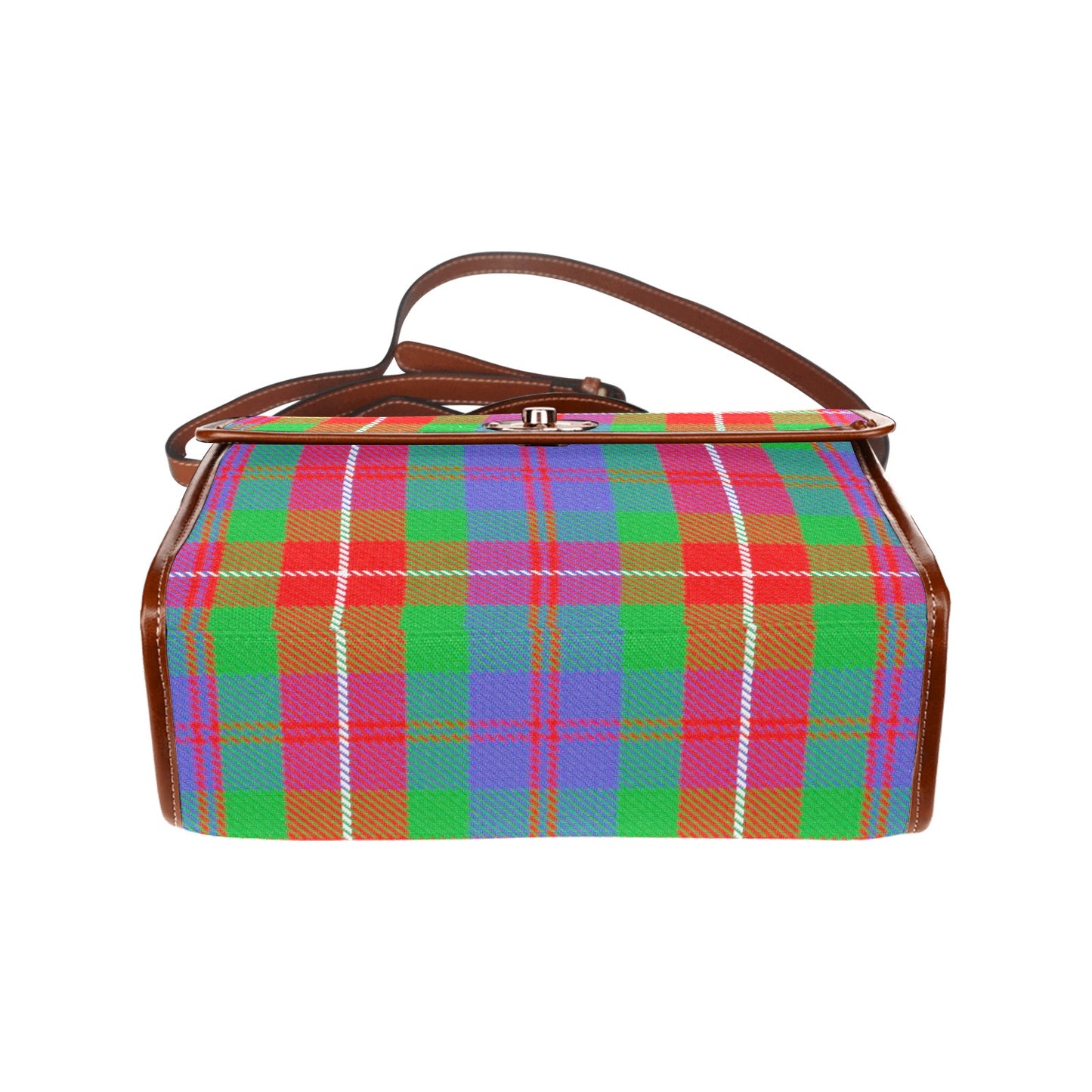 Clan Fraser (Lovat) Canvas Handbag