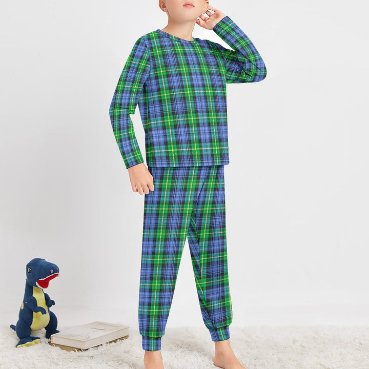 Tartan Pyjamas for the whole family – Scottish Clan Tartans