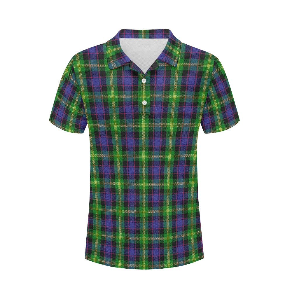 Clan Watson Tartan Polo Shirt