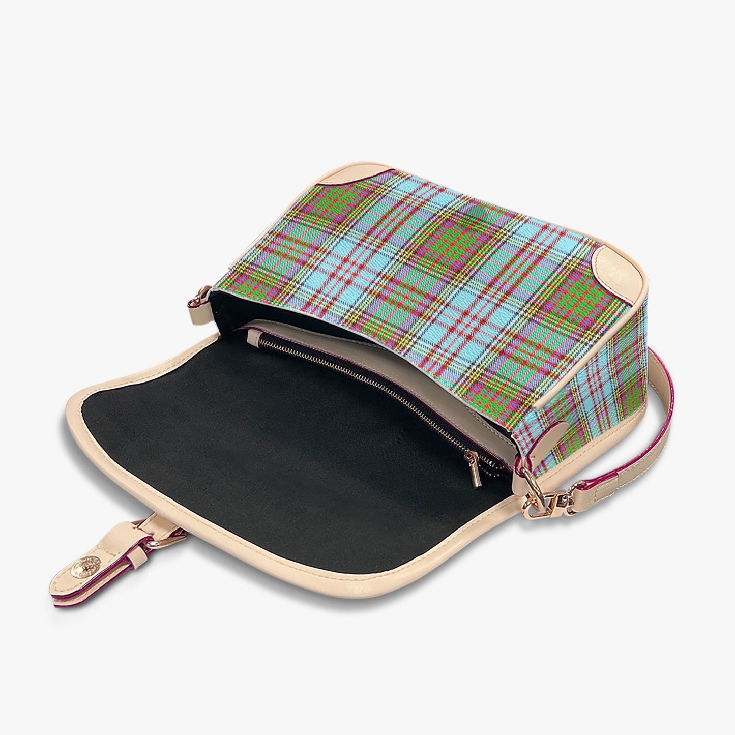 Clan Anderson Underarm Bag