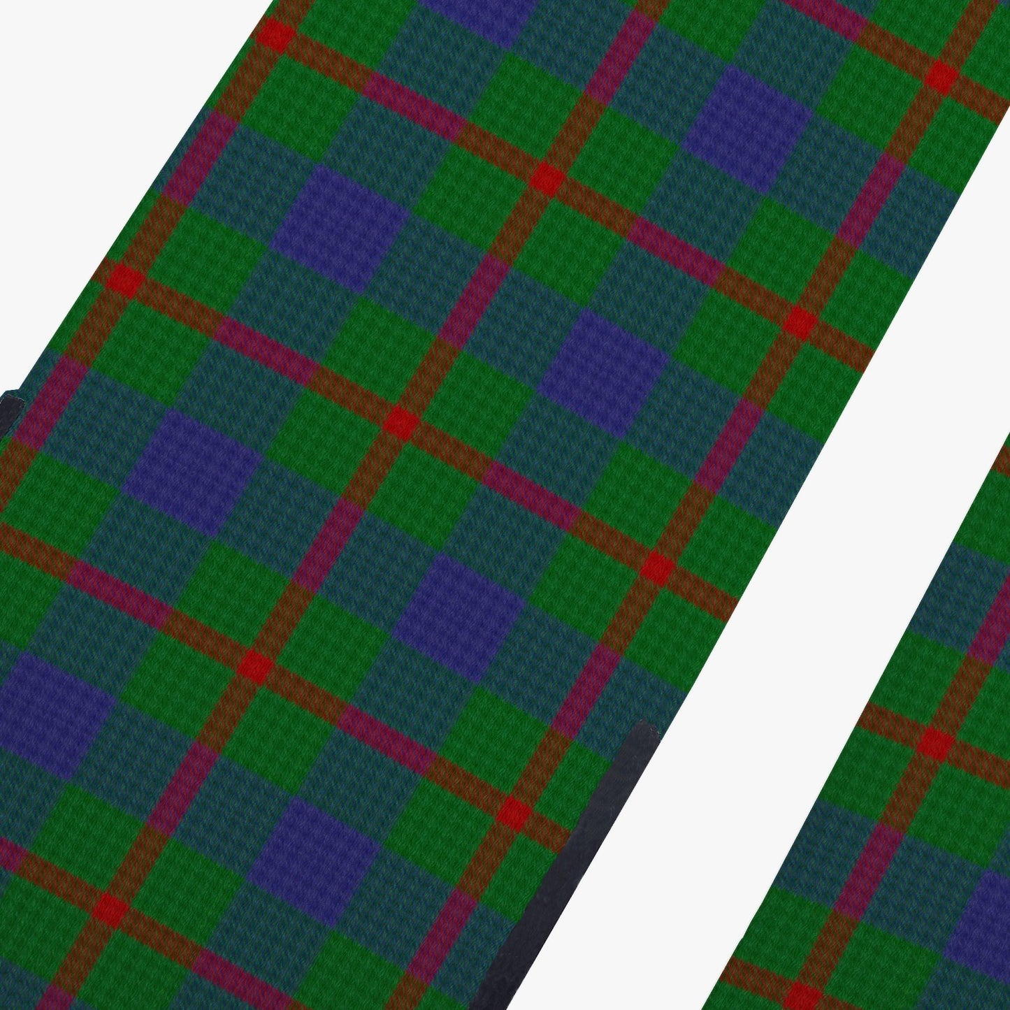 Clan Agnew Tartan Reinforced Sports Socks