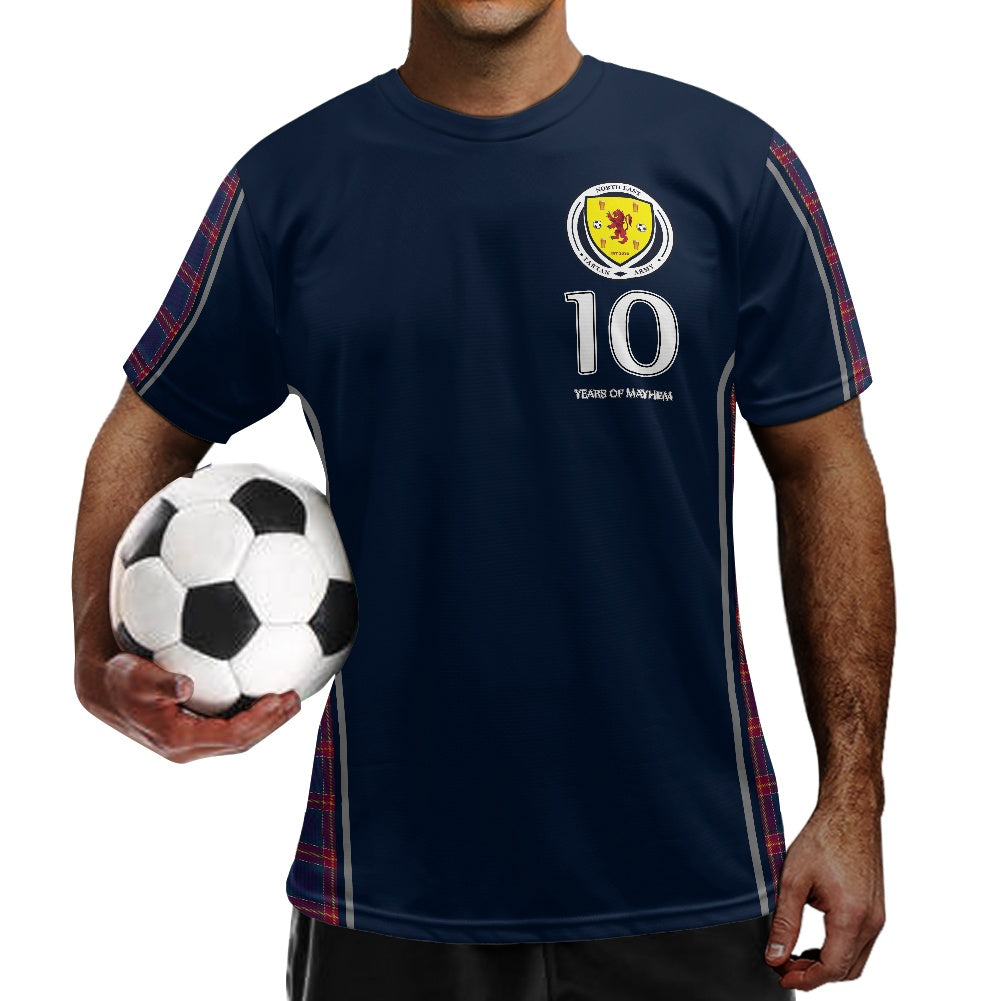 NETA Football 10th - Concept