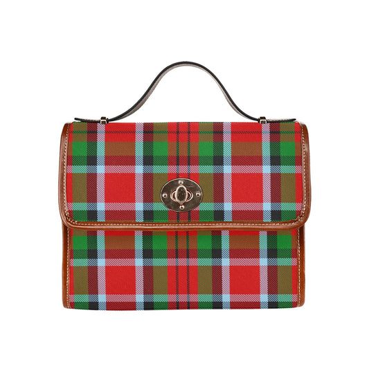 Clan MacDuff Canvas Handbag