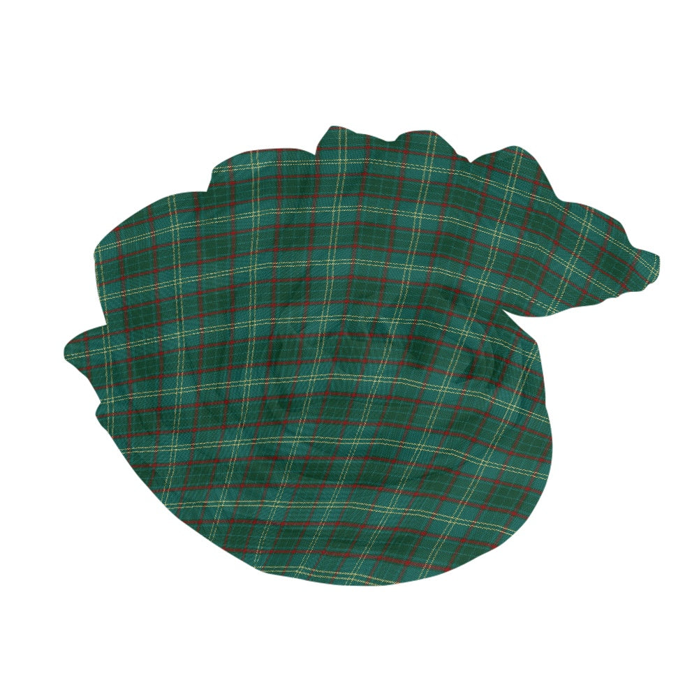Irish County Armagh Tartan Chiffon Scarf
