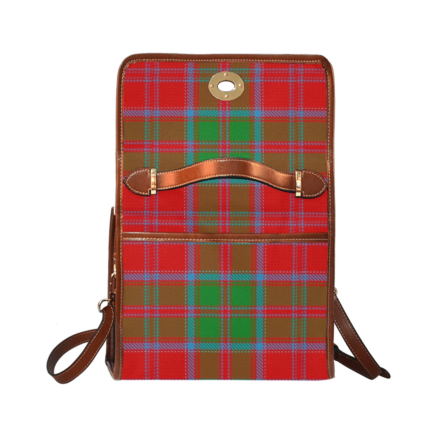 Clan Drummond Canvas Handbag