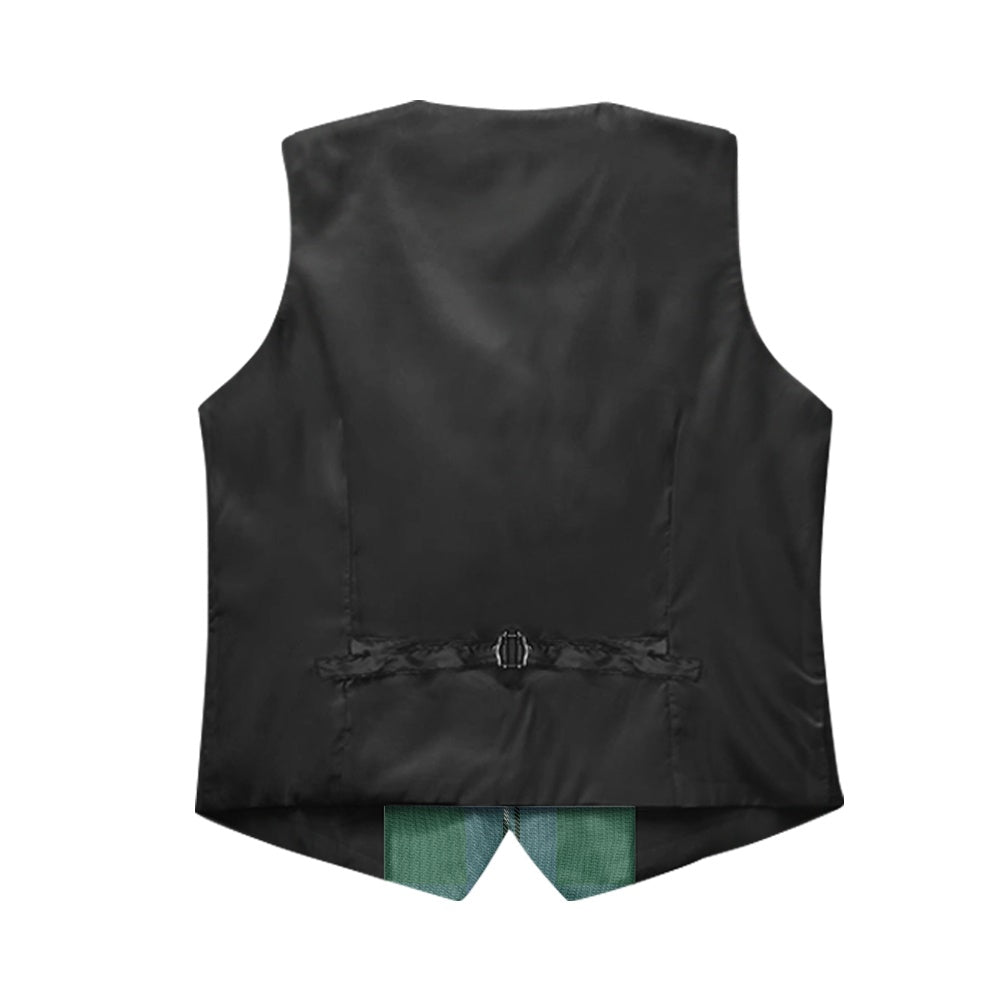 Clan Irvine of Drum Tartan Suit vest jacket