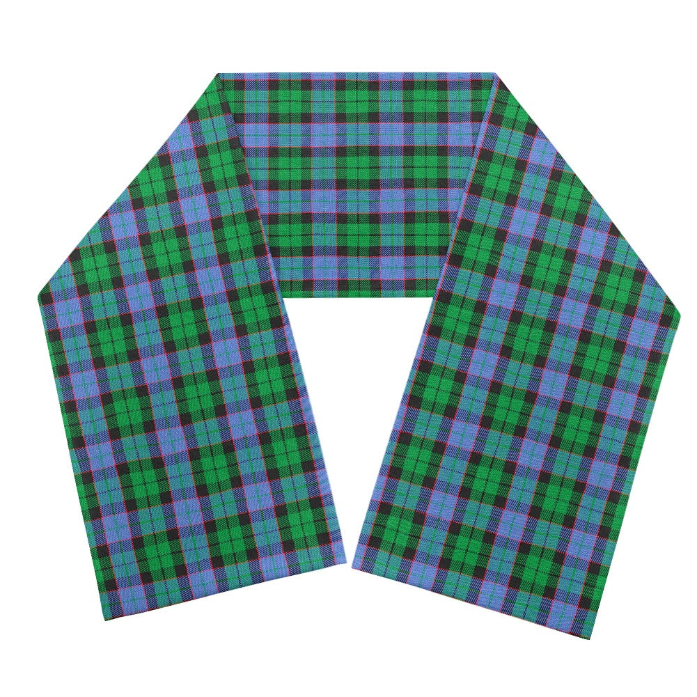 Clan Fergusson fo Balquhidder Tartan Scarf