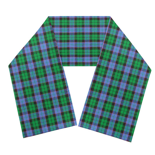 Clan Fergusson fo Balquhidder Tartan Scarf