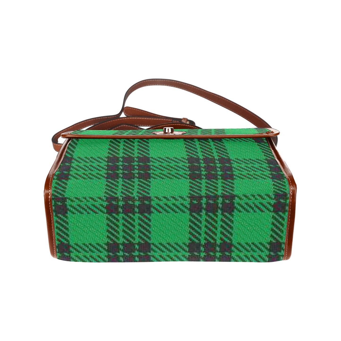 Clan Graham Canvas Handbag